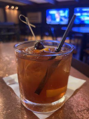 B&C Old Fashioned, made by Doug