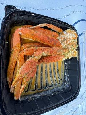 Garlic Crablegs (2)