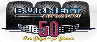 BURNETT AUTOMOTIVE