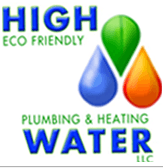 High Water Eco Friendly Plumbing & Heating LLC logo