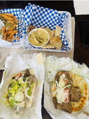 Let's Do Greek Food Truck