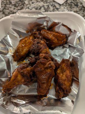 Chicken wings