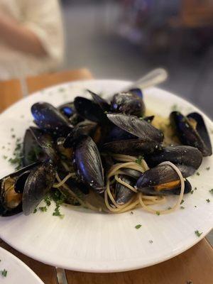 Mussels