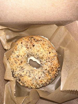 Everything bagel