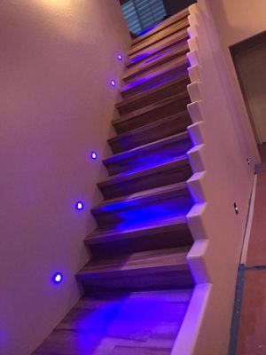 Vinyl Stairs in Phoenix