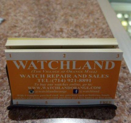 Watchland