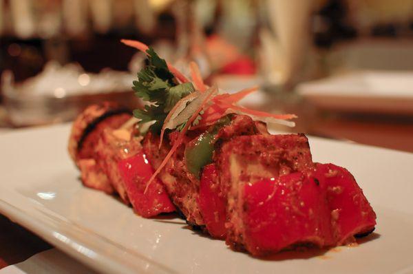 Paneer Tikka