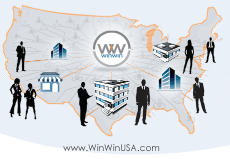 Helping to connect businesses in the United States.