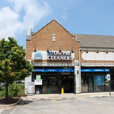 Arlington Heights Location Exterior