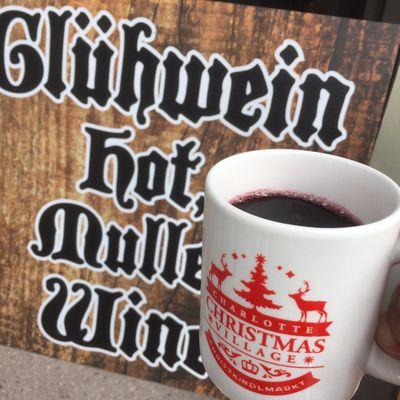 Gluhwein!!