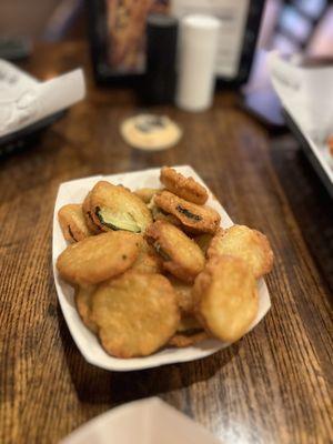 Fried Pickles