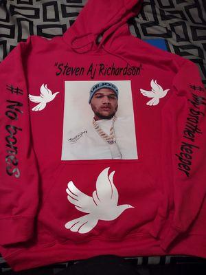 Custom Men's Hoodie $24.99