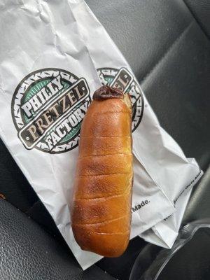 Pretzel Dog