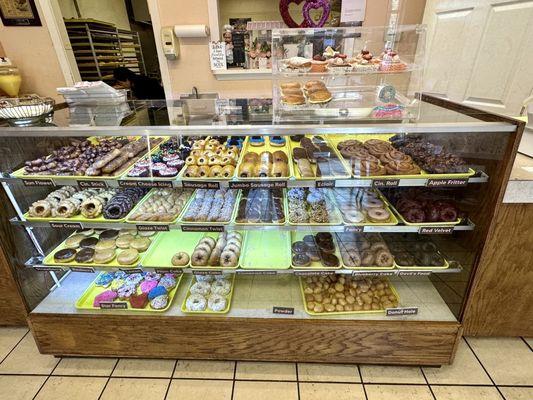 Donut Selection