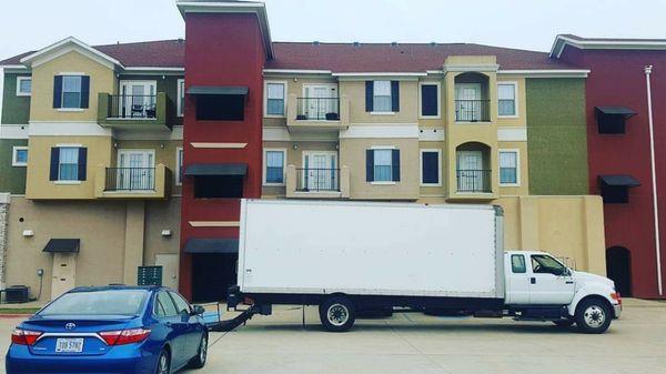 DICKENS' SERVICE can handle the heavy lifting.  We offer moving labor help and truck pick up & delivery.  "We Do All We Can!"
3182088566