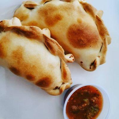 Argentine Empanadas