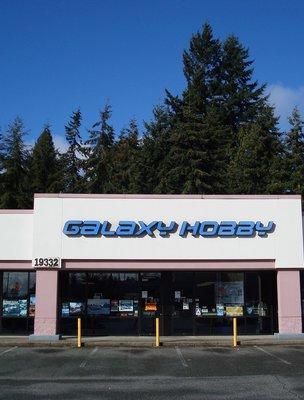 Galaxy Hobby, Serving Seattle, Lynnwood, Everett and more!