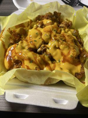 Nashville Loaded Fries