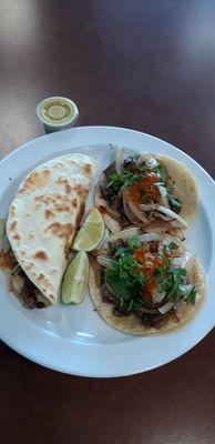 Deliciosos tacos