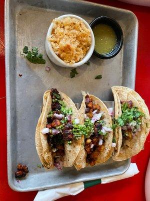 Tacos al Pastor