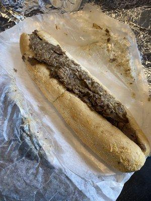 Cheesesteak