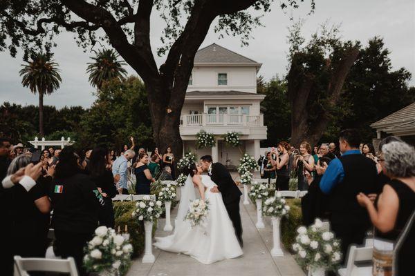 Ceremony Area