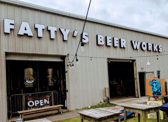 Fatty's Beer Works