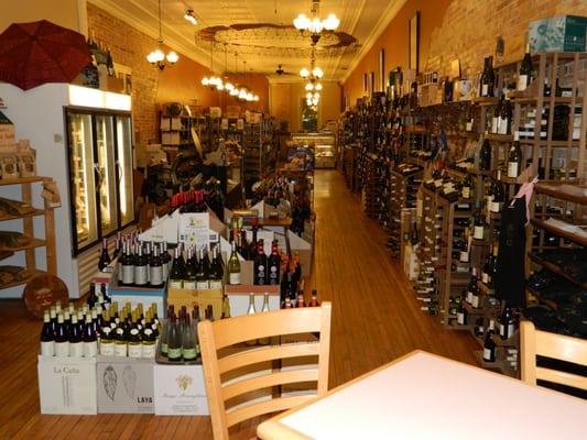 The Wine Emporium & Market