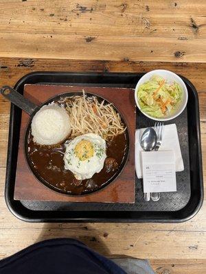 Original Hamburger Steak