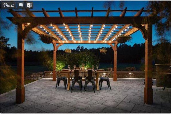 Outdoor Patio Ideas