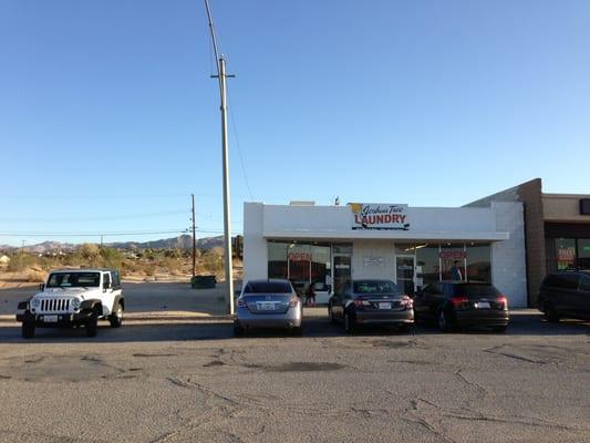 Joshua Tree Laundry