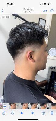 Low fade