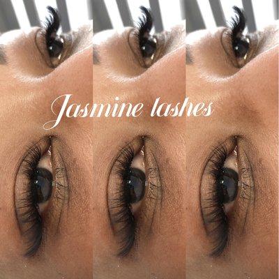 Jasmine Lashes