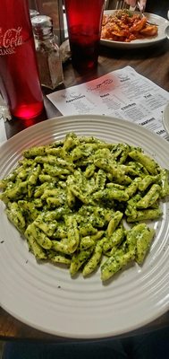 Cavatelli al Pesto