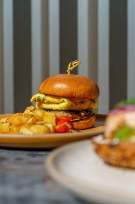 Breakfast Sandwich | Brunch