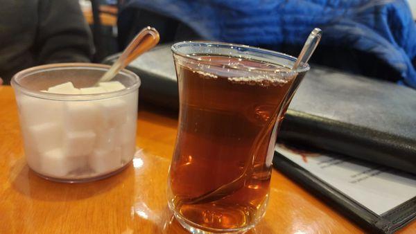 Turkish tea