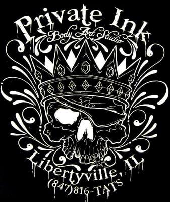 Welcome to Private Ink Body Art Studio!