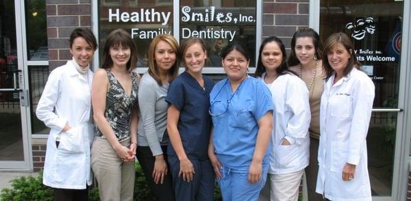 Healthy Smiles, Inc.