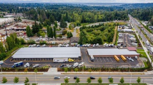 Federal Way, WA storage units and RV Storage at Federal Way Supreme Self Storage