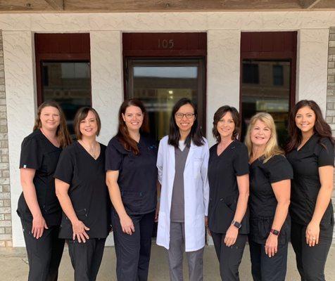 Dental Office Team