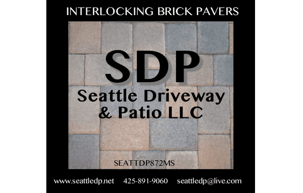 Seattle Driveway & Patio LLC