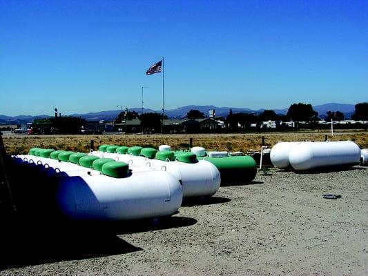 Wildhorse Propane & Appliance, King City, CA.