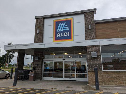 ALDI, Fulton