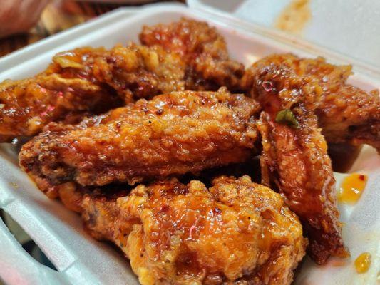 Hot Wings