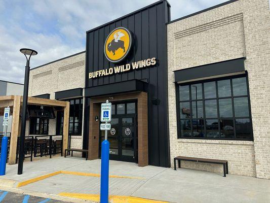 Buffalo Wild Wings