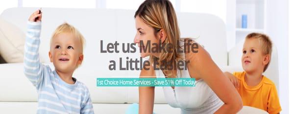 First Choice Home Services