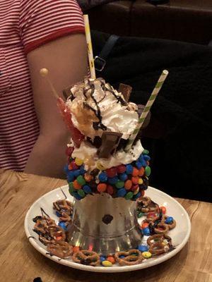 Insane Sundae!