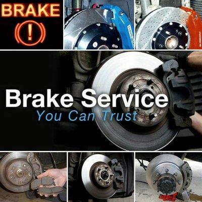 Need your Brakes replaced. We will fix your Brakes at your place!