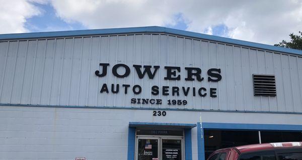 Jowers Auto Service