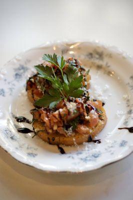 Tomato Bruschetta